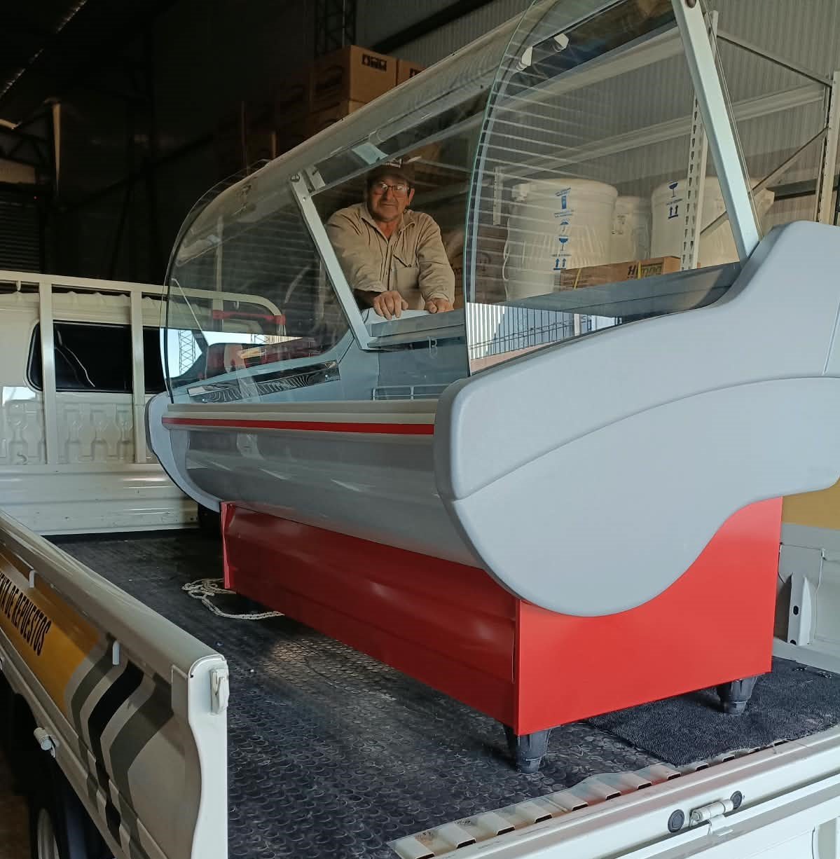 Equipamiento gastronómico y comercial