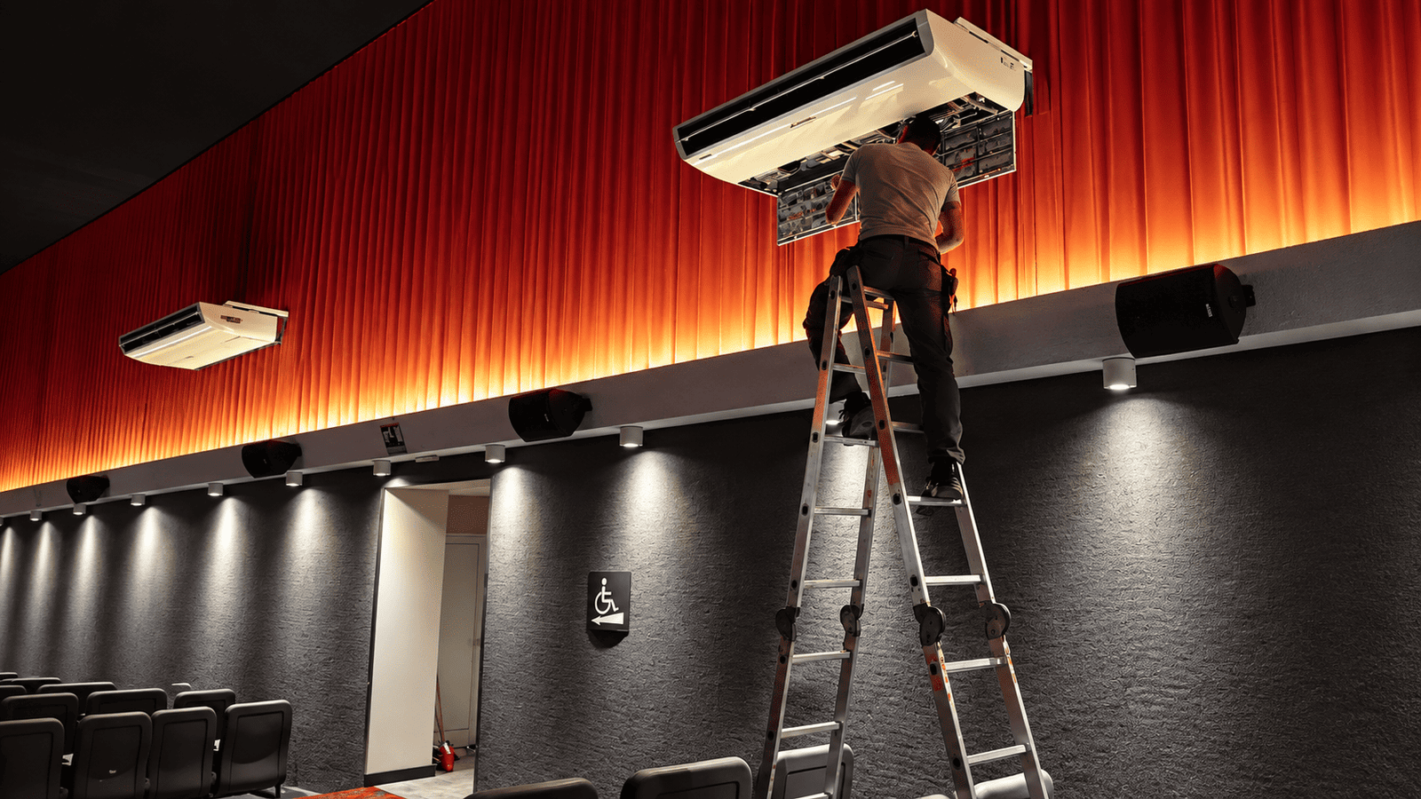 Servicio técnico e instalaciones industriales